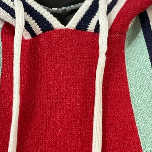 🎽 Anthropologie Sporty Bodycon Mini Dress – Retro Pop Vibes 🏁 - Picture 8 of 15